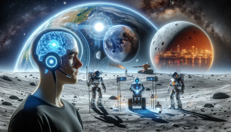 Brain computer interface의 미래 상상