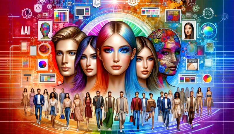 퍼스널 컬러와 인공지능