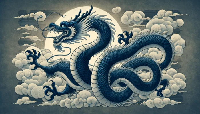 갑진년 청룡의 해 사주 명리