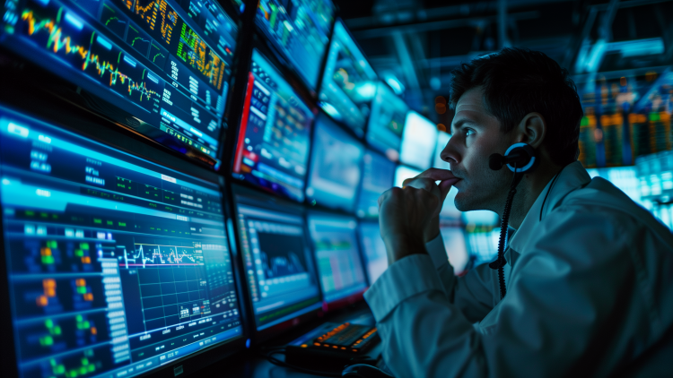 HFT (High-frequency trading) 초단타 매매