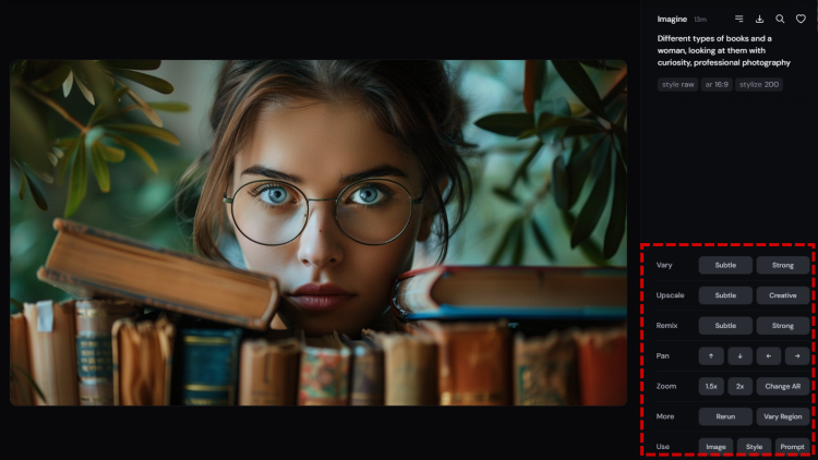 생성형ai 미드저니 사용 방법 02