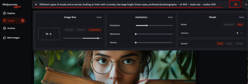 생성형ai 미드저니 사용 방법 11
