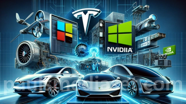 AI 관련주 이미지