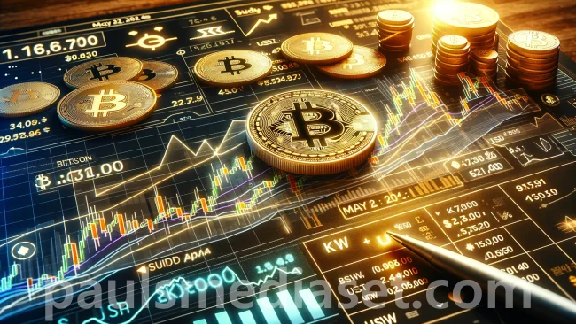 비트코인 주가 시세
