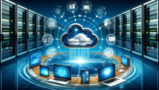 클라우드 컴퓨팅의 의미, 확장성, 보안성, 업무 효율성에 대한 가이드