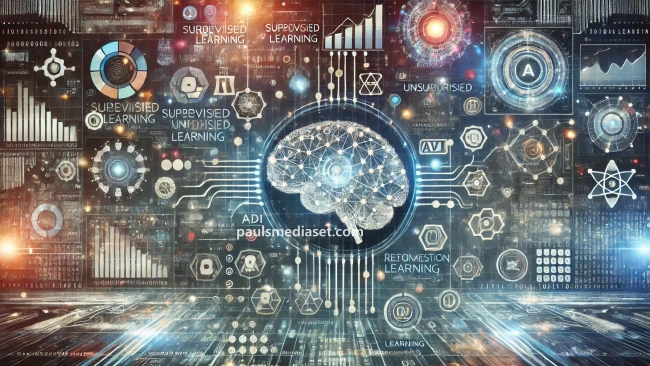 머신러닝과 인공지능