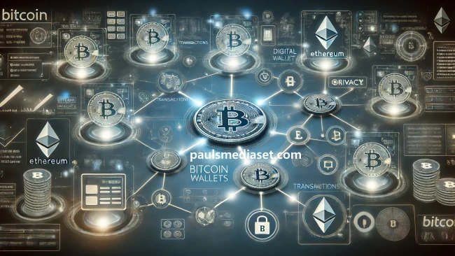 코인 트랜잭션의 이해