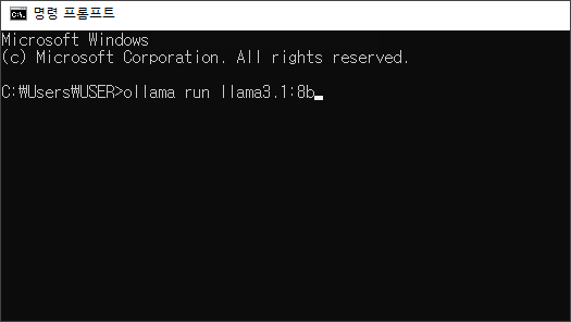 Llama 3.1 설치 05