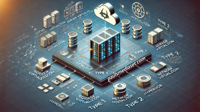 하이퍼바이저와 클라우드 컴퓨팅의 가상화