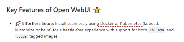 Open WebUI 설치 02