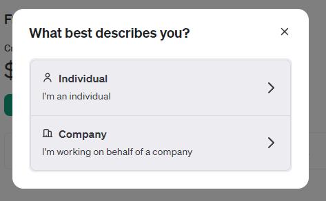 OpenAI API 비용 결제 방법 03