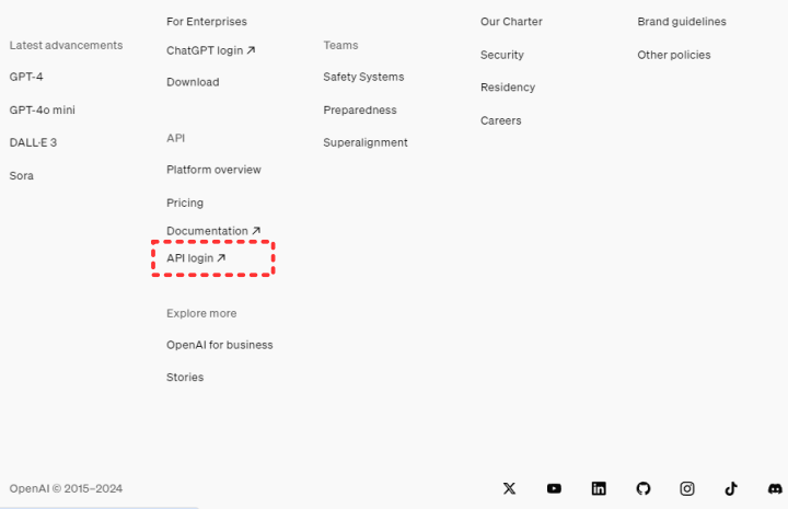 OpenAI GPT API 사용법 01