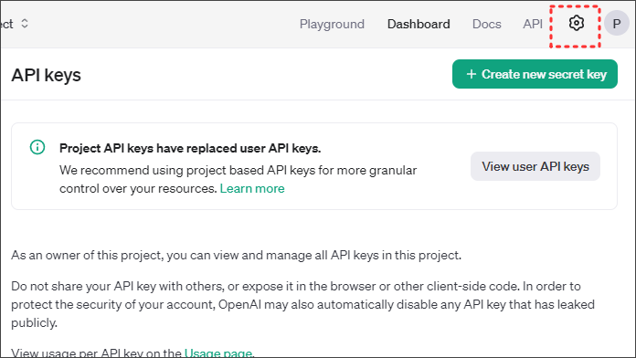 OpenAI API 비용 결제 방법 01