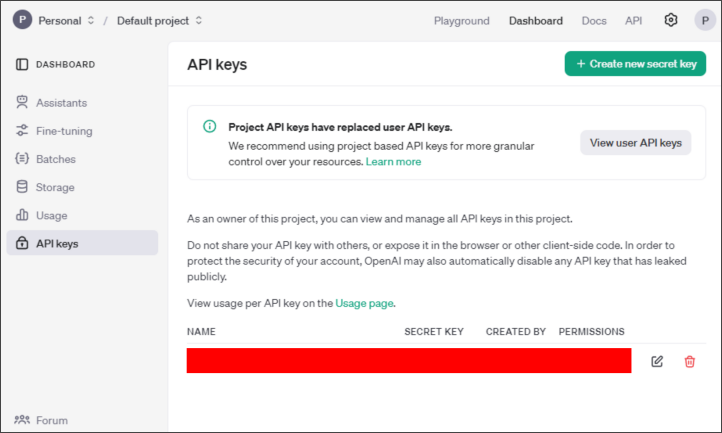 OpenAI API 사용법 09