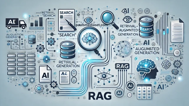 RAG 기술이 주는 실시간 정보