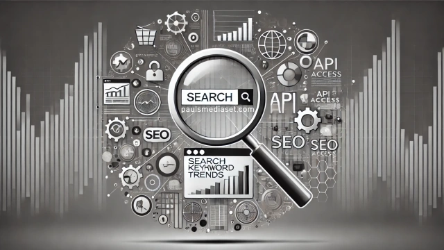 검색 키워드와 데이터 독점 문제, 오픈API로 키워드 추출 방법