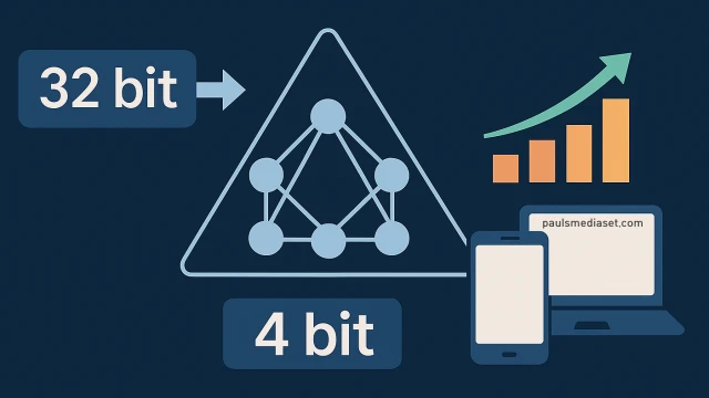 양자화로 LLM 모델의 경량화 방법 - Quantization #1