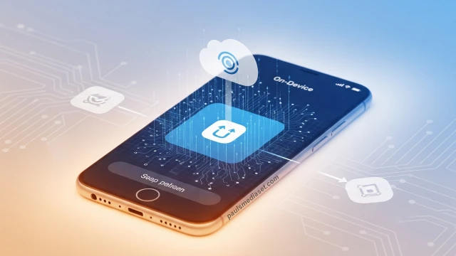 온디바이스 AI와 클라우드 컴퓨팅 한계