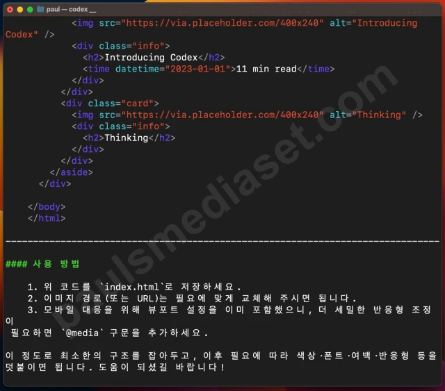 OpenAI Codex CLI 관련 이미지 04